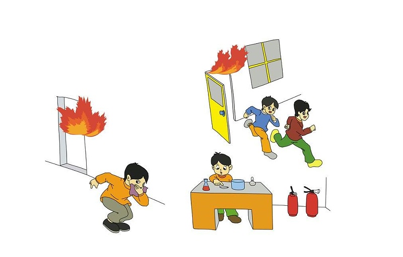 實(shí)驗(yàn)室防火