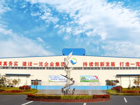 山東億和機(jī)械通風(fēng)項目